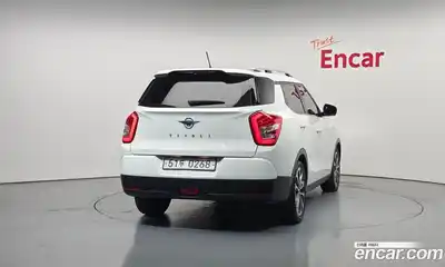 SsangYong TIBOLI 2016 1.6 гидро в Москве № 1906160, миниатюра 4