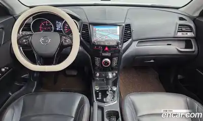 SsangYong TIBOLI 2016 1.6 гидро в Москве № 1906160, миниатюра 7