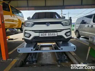 SsangYong TIBOLI, 2018