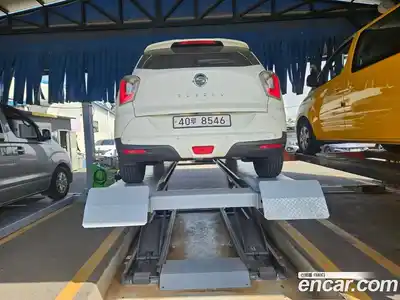 SsangYong TIBOLI 2018 1.6 гидро в Москве № 1906318, миниатюра 2