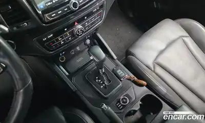 SsangYong Rexton 2021 2.2 гидро в Москве № 1906413, миниатюра 12