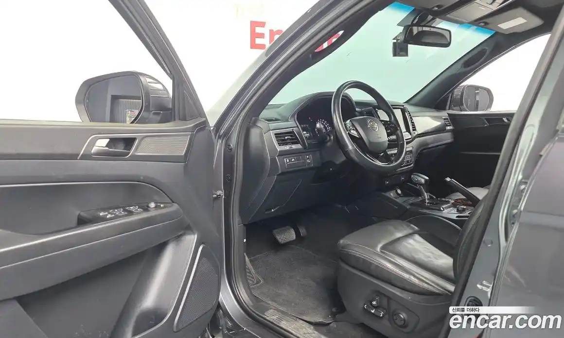 SsangYong Rexton 2021 2.2 гидро в Москве № 1906413, фото 13