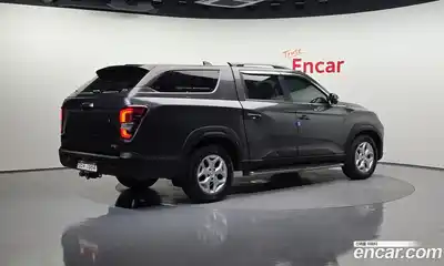 SsangYong Rexton 2021 2.2 гидро в Москве № 1906413, миниатюра 2