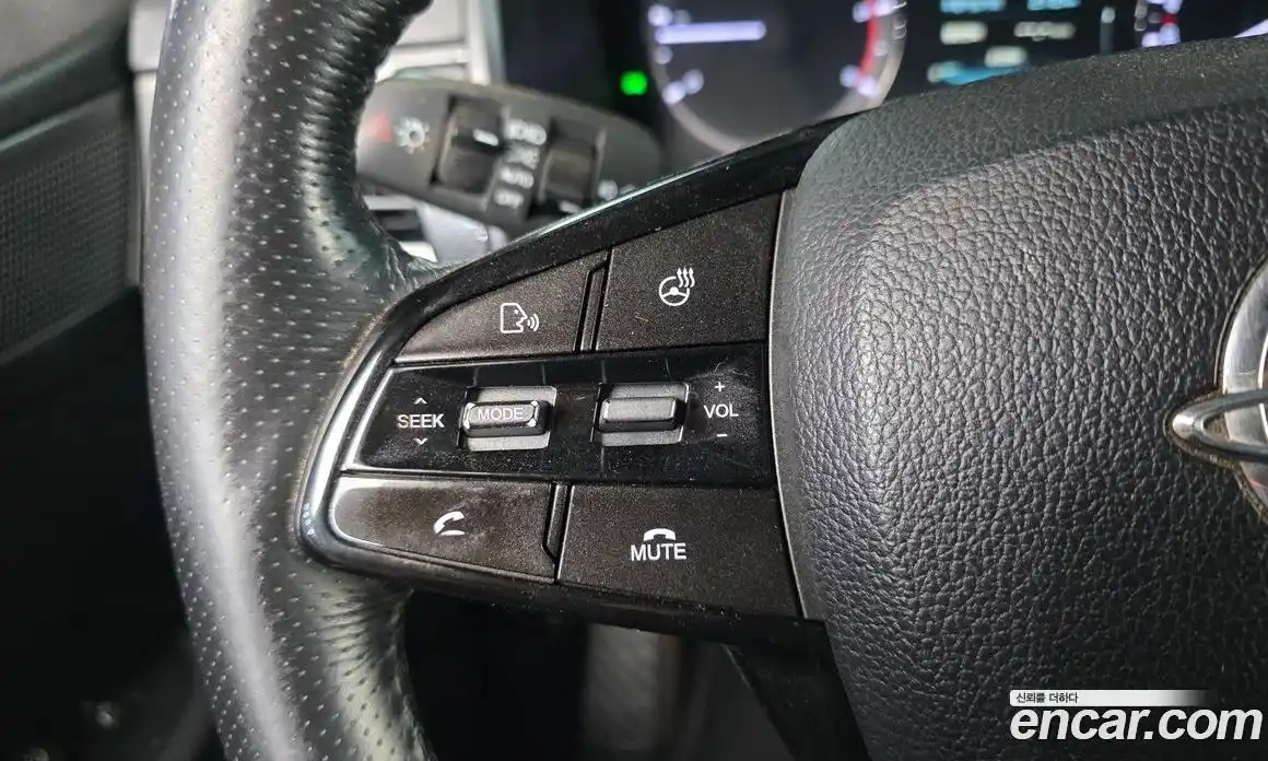 SsangYong Rexton 2021 2.2 гидро в Москве № 1906413, фото 23