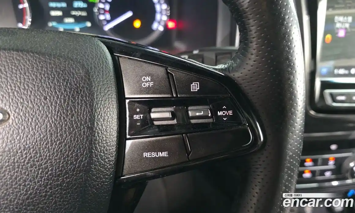 SsangYong Rexton 2021 2.2 гидро в Москве № 1906413, фото 24