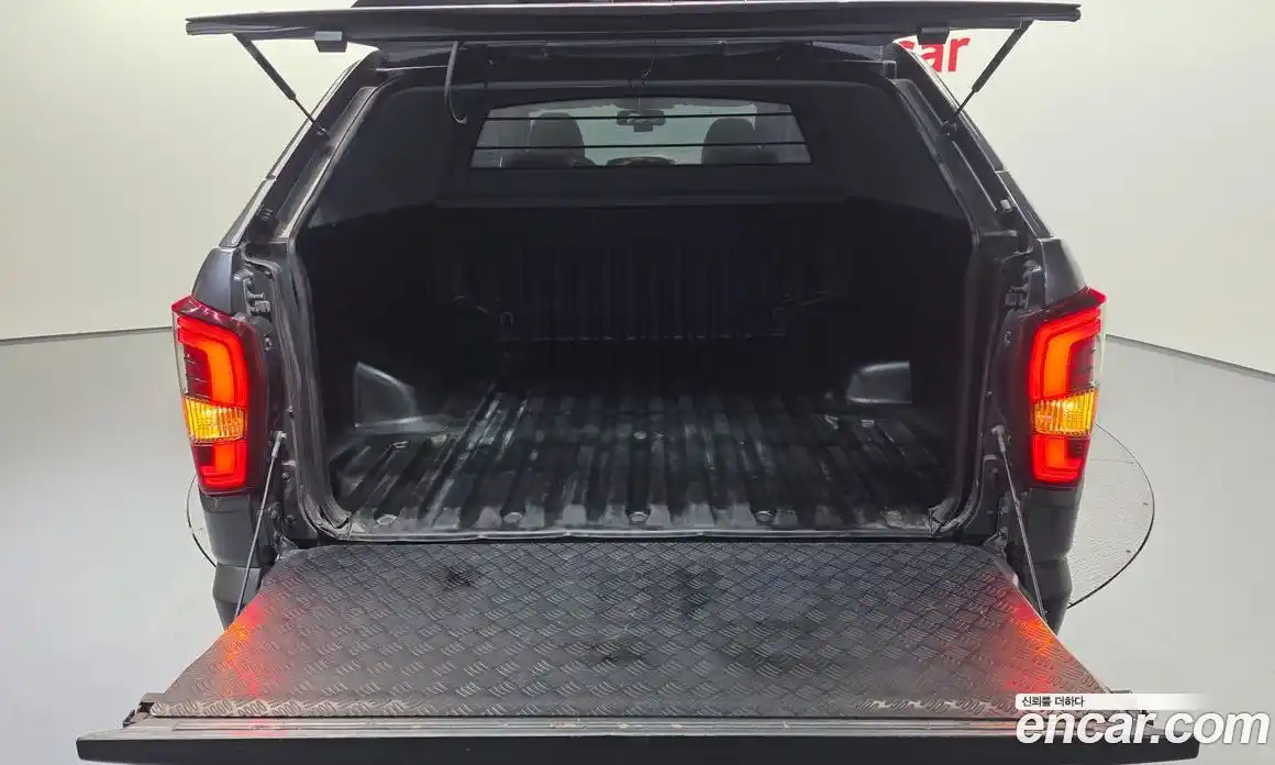 SsangYong Rexton 2021 2.2 гидро в Москве № 1906413, фото 25