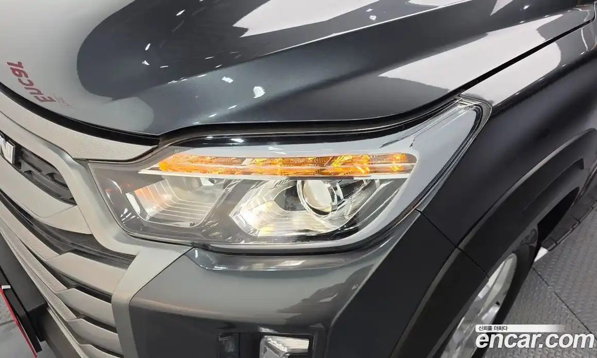 SsangYong Rexton 2021 2.2 гидро в Москве № 1906413, фото 8