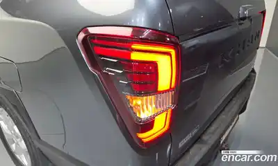 SsangYong Rexton 2021 2.2 гидро в Москве № 1906413, миниатюра 9