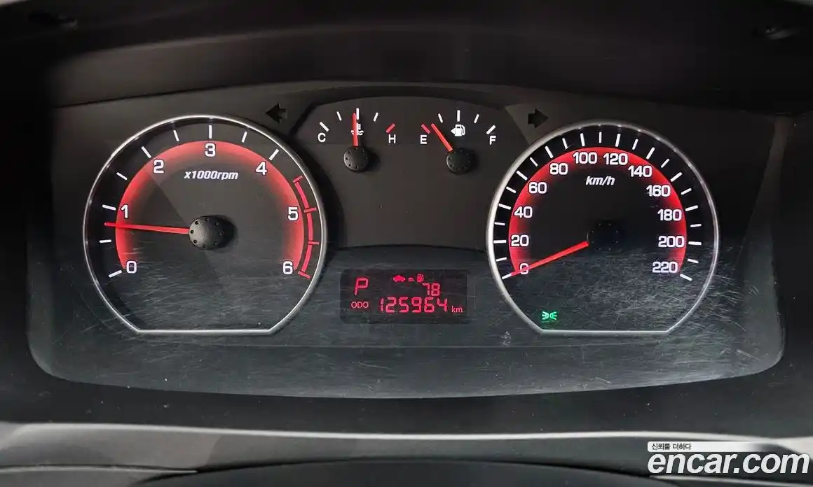 SsangYong Korando 2013 2.0 гидро в Москве № 1906454, фото 11