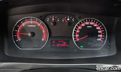 SsangYong Korando 2013 2.0 гидро в Москве № 1906454, миниатюра 11