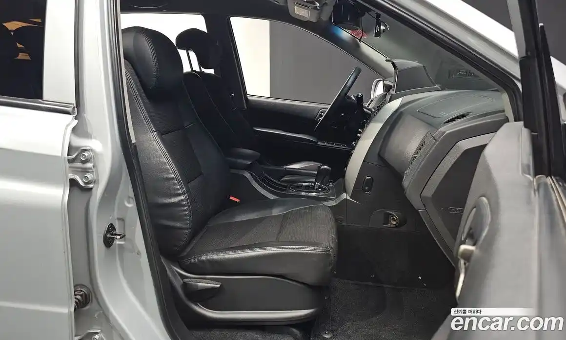 SsangYong Korando 2013 2.0 гидро в Москве № 1906454, фото 13