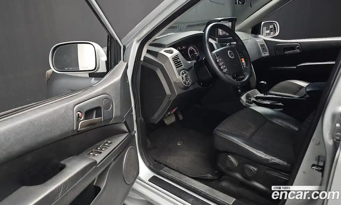 SsangYong Korando 2013 2.0 гидро в Москве № 1906454, фото 17
