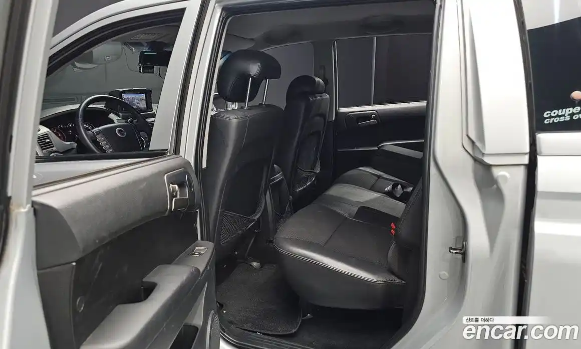 SsangYong Korando 2013 2.0 гидро в Москве № 1906454, фото 18