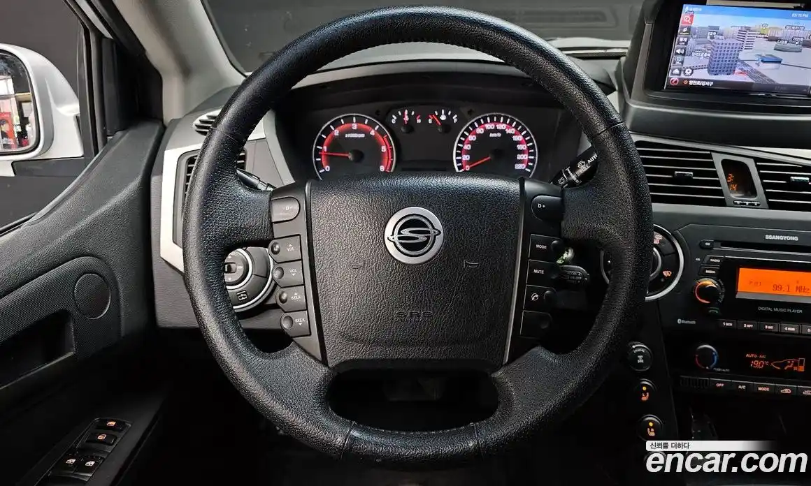 SsangYong Korando 2013 2.0 гидро в Москве № 1906454, фото 19