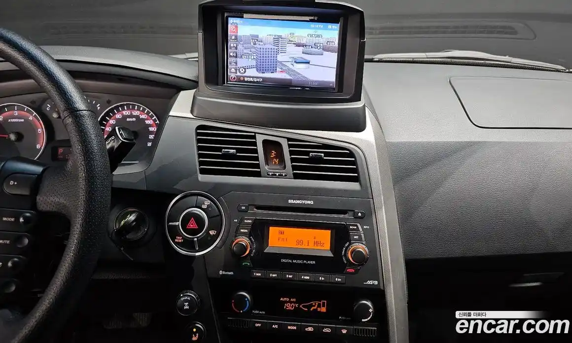 SsangYong Korando 2013 2.0 гидро в Москве № 1906454, фото 20