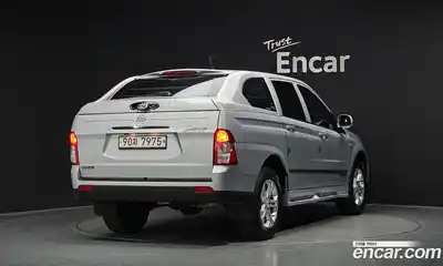 SsangYong Korando 2013 2.0 гидро в Москве № 1906454, миниатюра 2