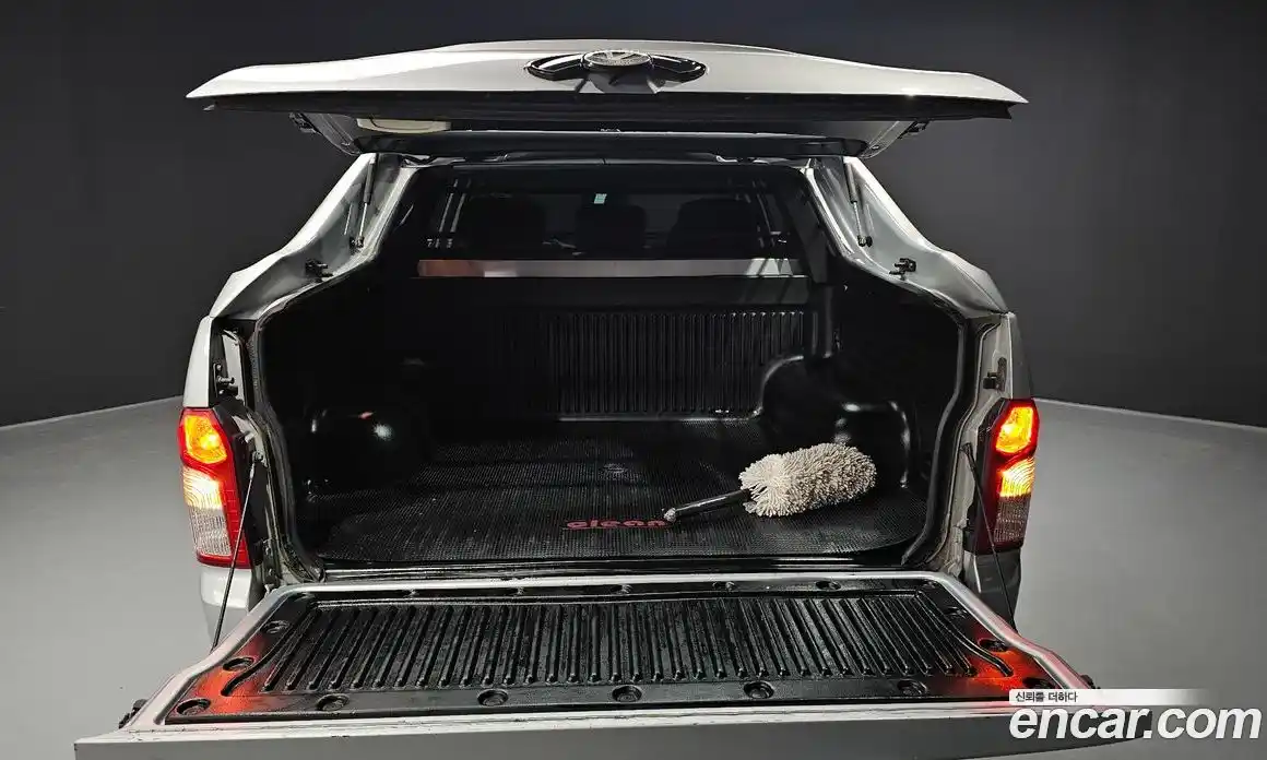 SsangYong Korando 2013 2.0 гидро в Москве № 1906454, фото 26