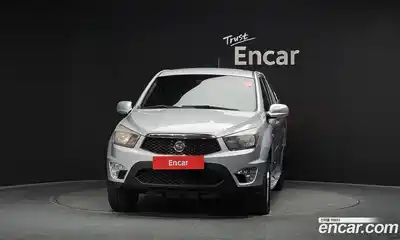 SsangYong Korando 2013 2.0 гидро в Москве № 1906454, миниатюра 3