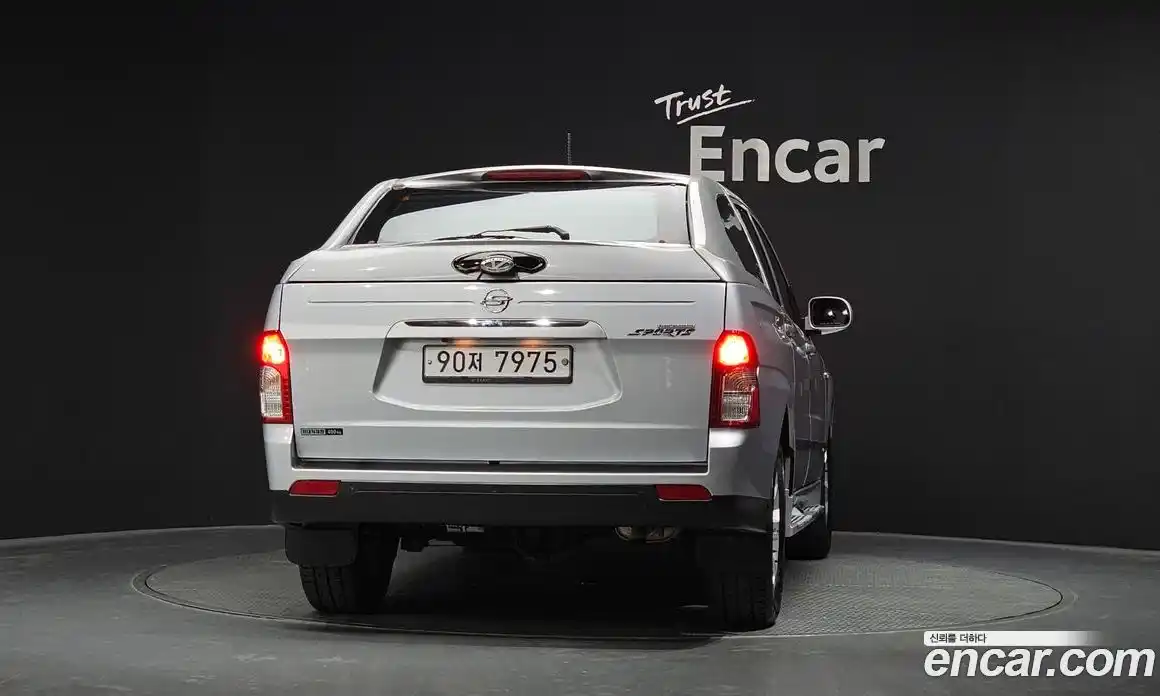 SsangYong Korando 2013 2.0 гидро в Москве № 1906454, фото 4