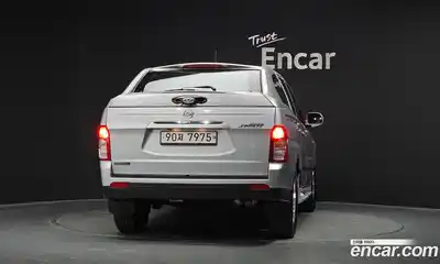 SsangYong Korando 2013 2.0 гидро в Москве № 1906454, миниатюра 4