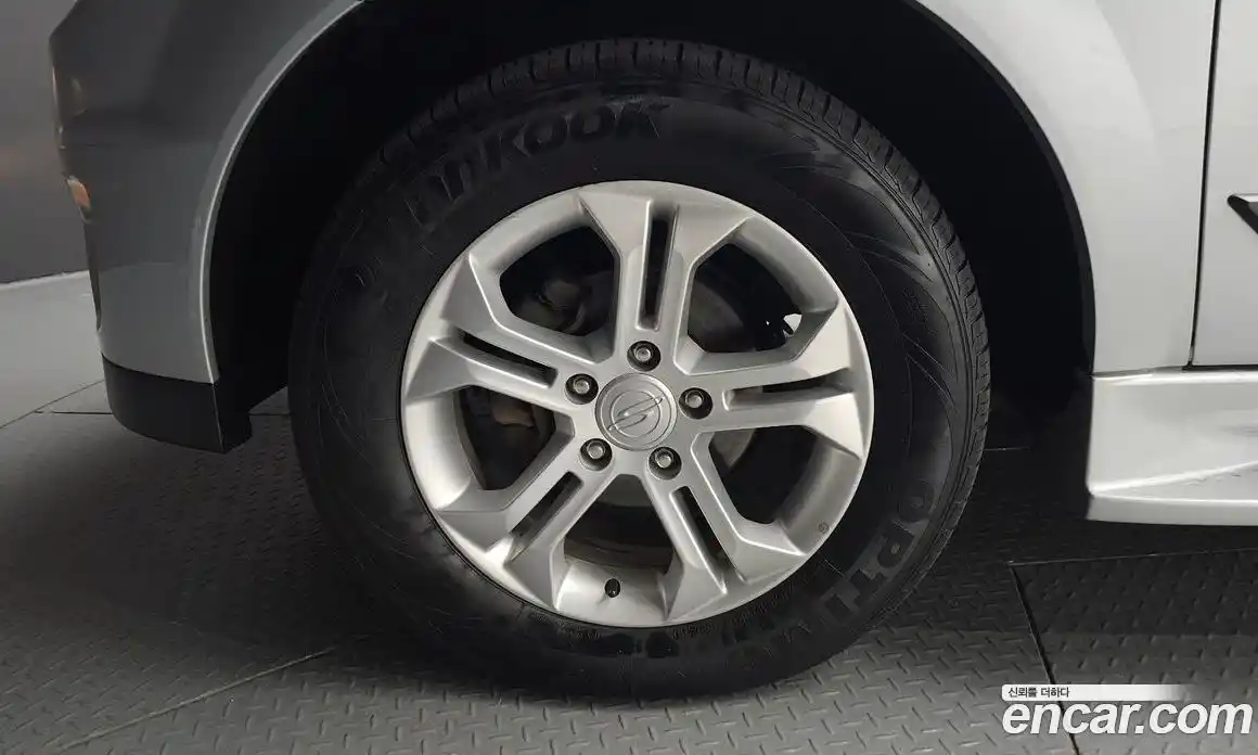 SsangYong Korando 2013 2.0 гидро в Москве № 1906454, фото 5