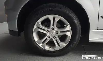 SsangYong Korando 2013 2.0 гидро в Москве № 1906454, миниатюра 5