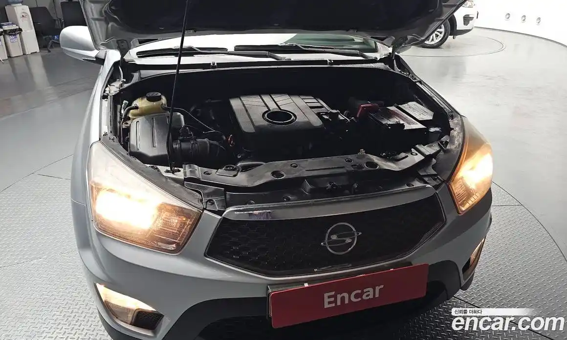 SsangYong Korando 2013 2.0 гидро в Москве № 1906454, фото 6