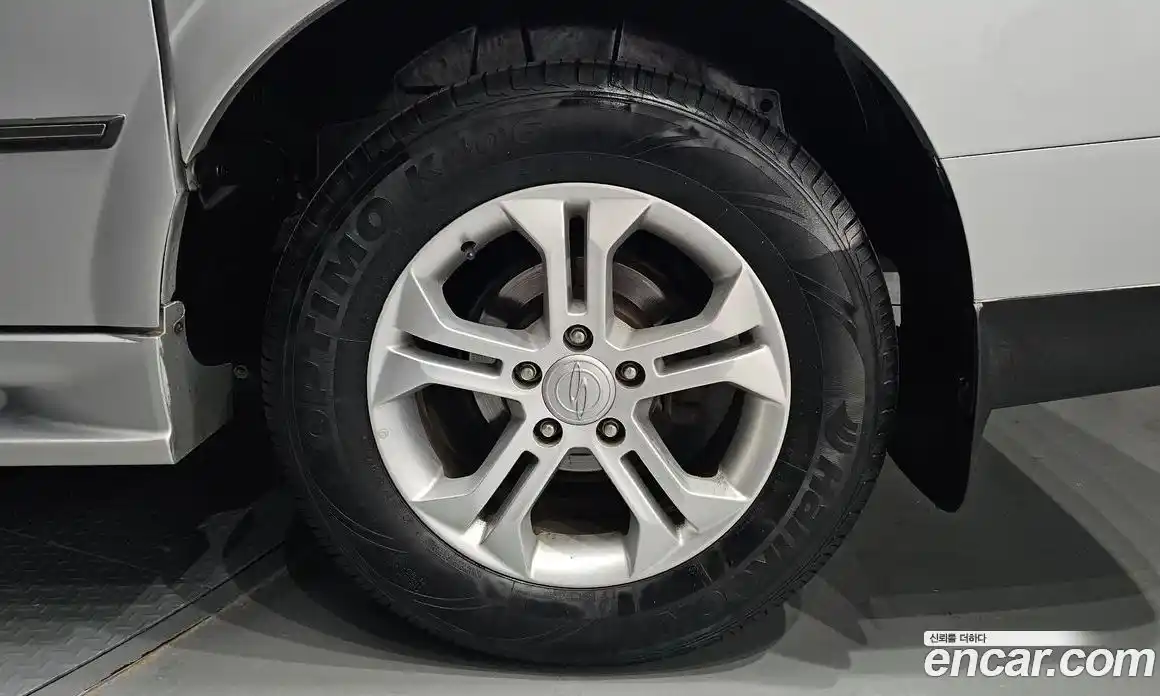 SsangYong Korando 2013 2.0 гидро в Москве № 1906454, фото 7