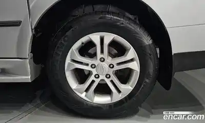 SsangYong Korando 2013 2.0 гидро в Москве № 1906454, миниатюра 7