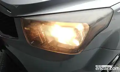 SsangYong Korando 2013 2.0 гидро в Москве № 1906454, миниатюра 8