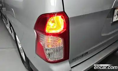 SsangYong Korando 2013 2.0 гидро в Москве № 1906454, миниатюра 9