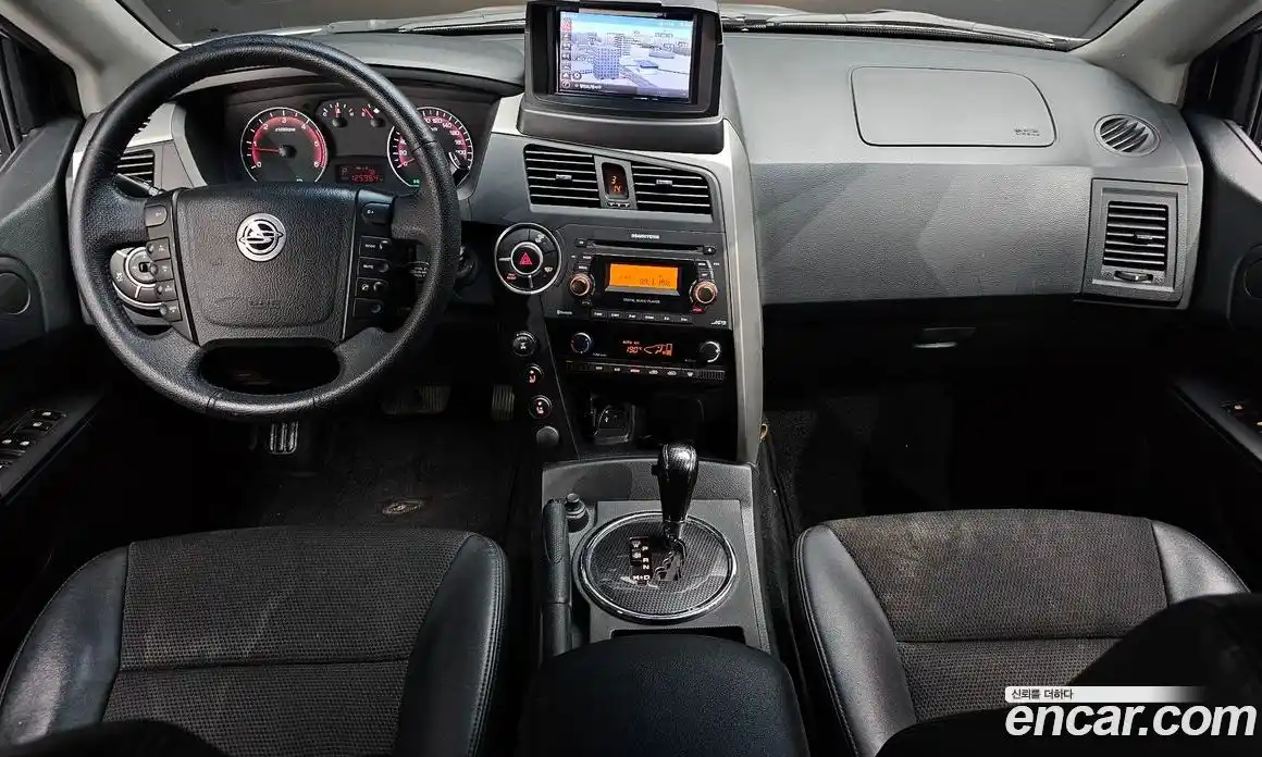SsangYong Korando 2013 2.0 гидро в Москве № 1906454, фото 10