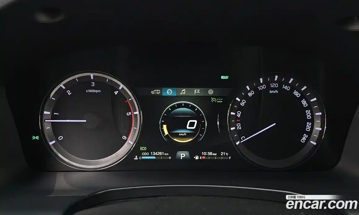 SsangYong Rexton 2019 2.2 гидро в Москве № 1906501, фото 11
