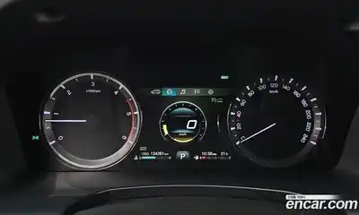 SsangYong Rexton 2019 2.2 гидро в Москве № 1906501, миниатюра 11