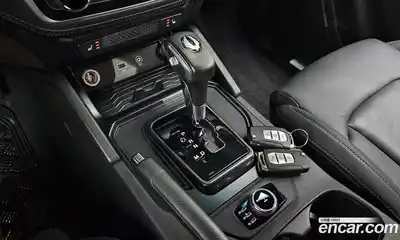 SsangYong Rexton 2019 2.2 гидро в Москве № 1906501, миниатюра 12