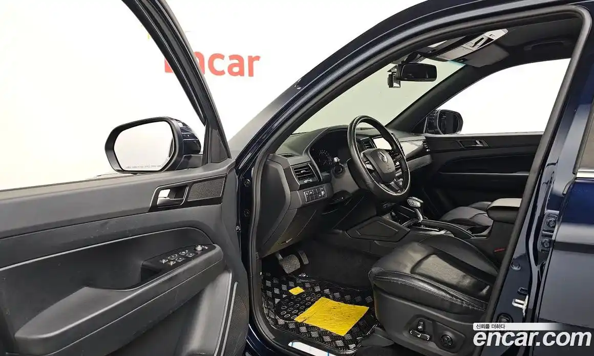 SsangYong Rexton 2019 2.2 гидро в Москве № 1906501, фото 13