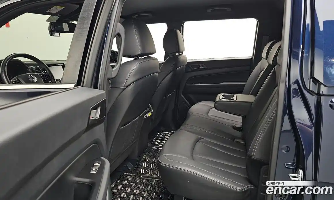 SsangYong Rexton 2019 2.2 гидро в Москве № 1906501, фото 16