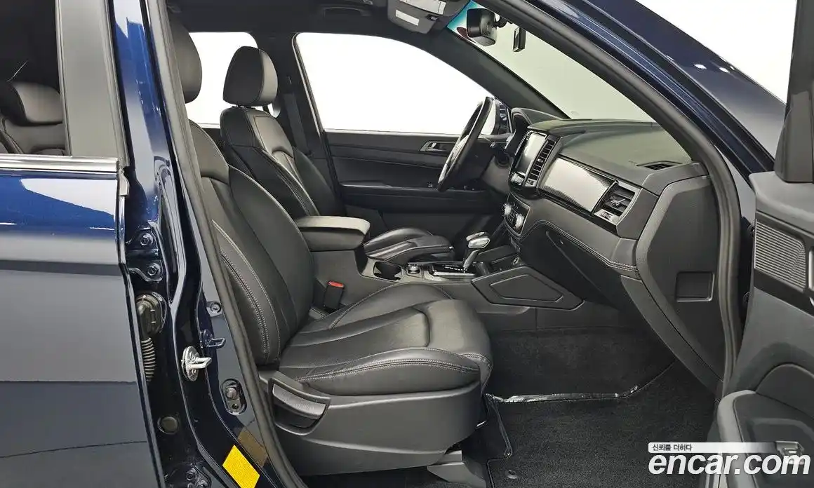 SsangYong Rexton 2019 2.2 гидро в Москве № 1906501, фото 17