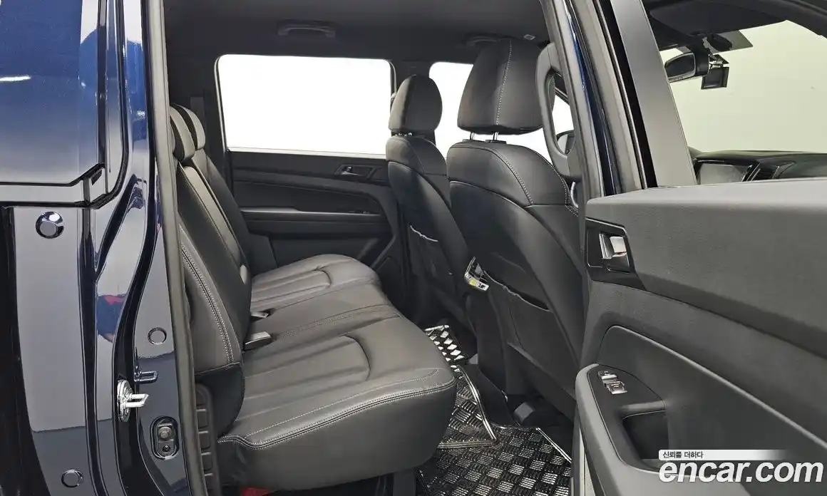 SsangYong Rexton 2019 2.2 гидро в Москве № 1906501, фото 18