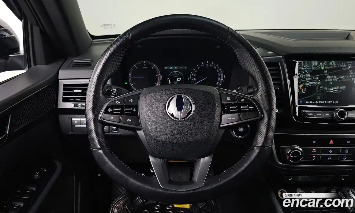 SsangYong Rexton 2019 2.2 гидро в Москве № 1906501, фото 19