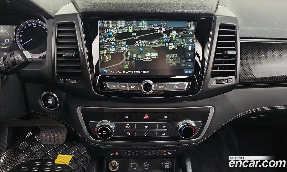 SsangYong Rexton 2019 2.2 гидро в Москве № 1906501, фото 20