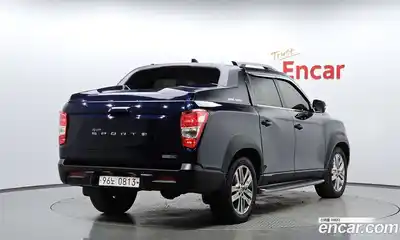SsangYong Rexton 2019 2.2 гидро в Москве № 1906501, миниатюра 2