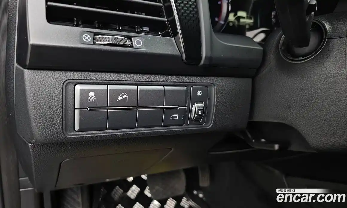SsangYong Rexton 2019 2.2 гидро в Москве № 1906501, фото 23