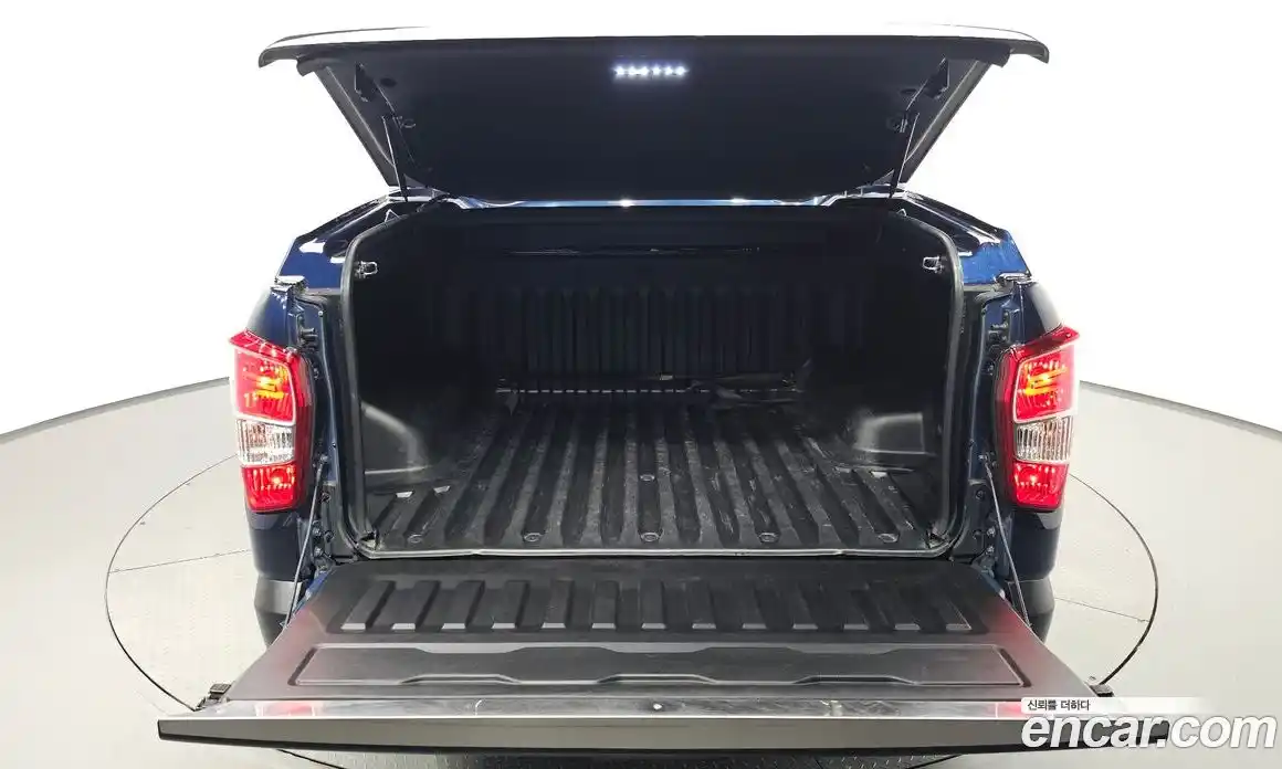SsangYong Rexton 2019 2.2 гидро в Москве № 1906501, фото 26