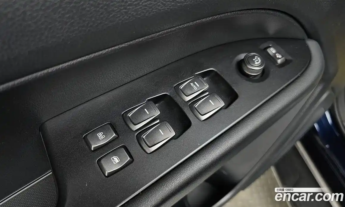 SsangYong Rexton 2019 2.2 гидро в Москве № 1906501, фото 29