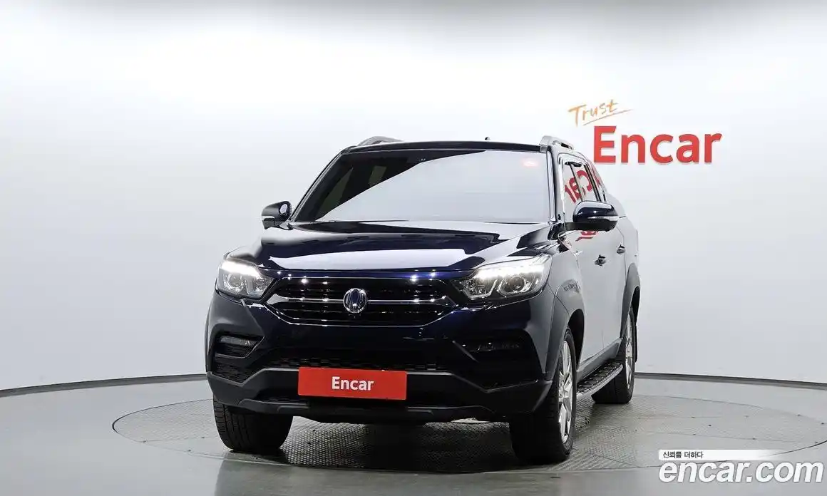 SsangYong Rexton 2019 2.2 гидро в Москве № 1906501, фото 3