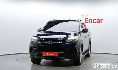 SsangYong Rexton 2019 2.2 гидро в Москве № 1906501, миниатюра 3