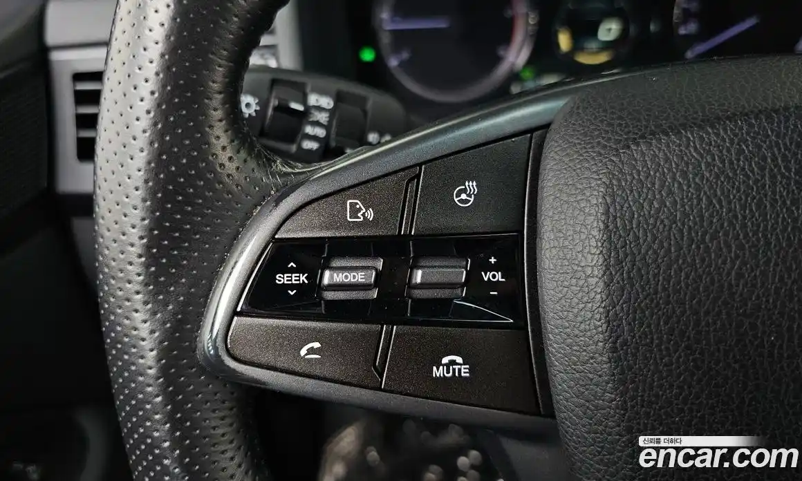 SsangYong Rexton 2019 2.2 гидро в Москве № 1906501, фото 33