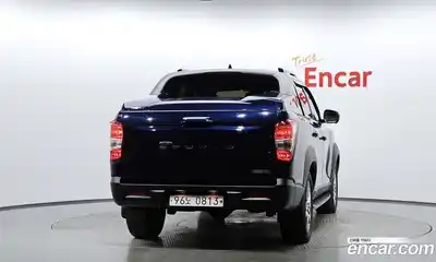 SsangYong Rexton 2019 2.2 гидро в Москве № 1906501, миниатюра 4
