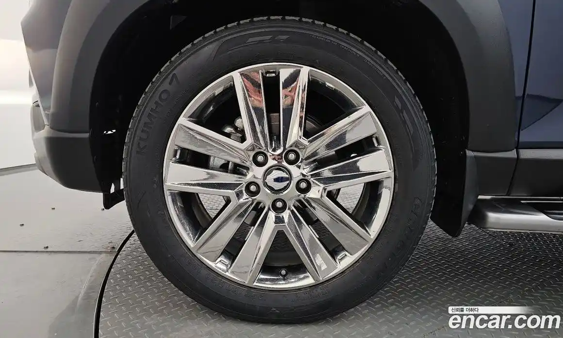 SsangYong Rexton 2019 2.2 гидро в Москве № 1906501, фото 5
